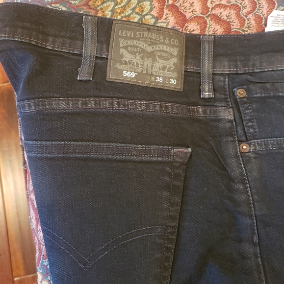 Levi's 569 - Picture 2 of 5